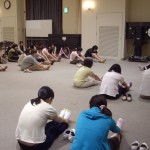 2012子育て支援講座(6･27佐藤三矢先生①）