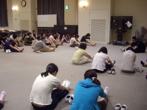 2012子育て支援講座(6･27佐藤三矢先生①）