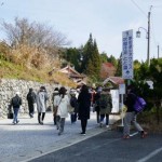 いざ、吹屋の町並みに