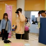 中国からの留学生２