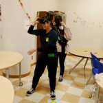 心理学科では大人も遊べるんだ！