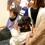 私たち、そっくりなんです