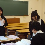 ほっとしました！
