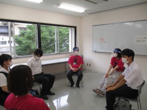弾む会話！