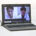 オンライン参加大学生１