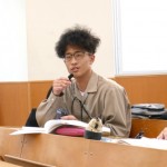 質問しろ言われたので・・・