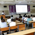 　心理学専攻の悪いところを　　　　話します。