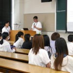 心理学実験の説明をします