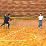 右足が前の方が・・・
