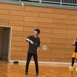 上を向いても口は…２