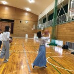 ダンクは得意なんだけど