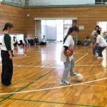 趣味はボール集めです