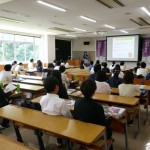 たくさんの参加に感謝です
