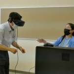 立った状態でのVRはちょっと…