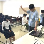 VR担当にも慣れてきました。