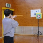 急速・上達。当たってます！