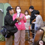 取材受けてます。