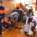 恐竜レースに挑戦するぞ！