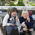 2年になれば初々しさも消え…