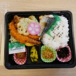 本日の給食（シャトー製）