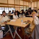 みんなで食べるとおいしいよ。