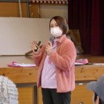 私、防災士でもあります