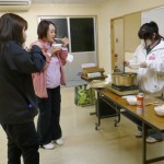 前回の失敗を糧として…おいしい