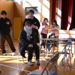 吉備国際大学側スタッフ