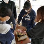 なんとなく豚汁⁉