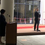 加計理事長・総長のあいさつ