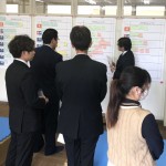 避難時のタイムライン例の紹介、K君