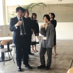 フリーコーヒーは無料です！