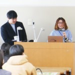 初めての心理学専攻の紹介に　ウキウキ、ドキドキ（♀）