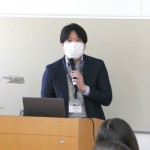 ミニ講義担当のD先生