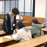 「訓練の転移」の実験です