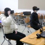 ｼﾞｪｯﾄｺｰｽﾀｰ体験中