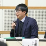 目の開いた写真撮影に成功