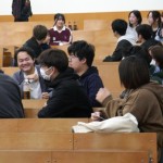 2年生が盛り上げてくれる（はず）