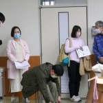 学長の参加に緊張の心理学教員