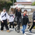 心理学専攻は白い服