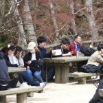 本当に頑張った学生さん1名も！