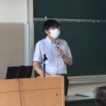 ボランティアサークル顧問です