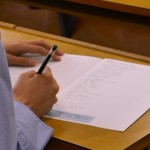 エゴグラム、回答中