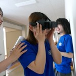 他専攻の学生も引き込んで…