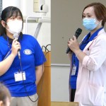 橋本先生と4年生Wで担当