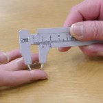 指先は敏感ですが･･･