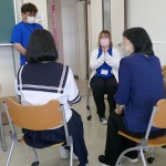 個別の質問にも共感的に･･･