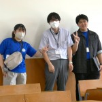 自信のある人はマスクなしで･･･
