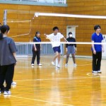 躍動するTくん