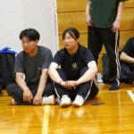 専門はアーチェリー♂と野球♀